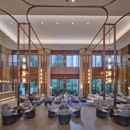 Hilton Chengdu Longquanyi Hotel Ngoại thất bức ảnh