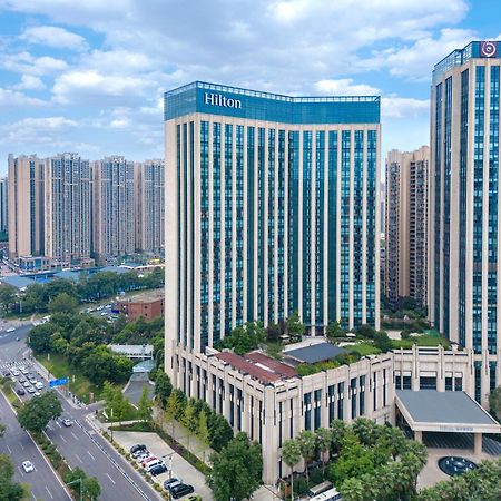 Hilton Chengdu Longquanyi Hotel Ngoại thất bức ảnh