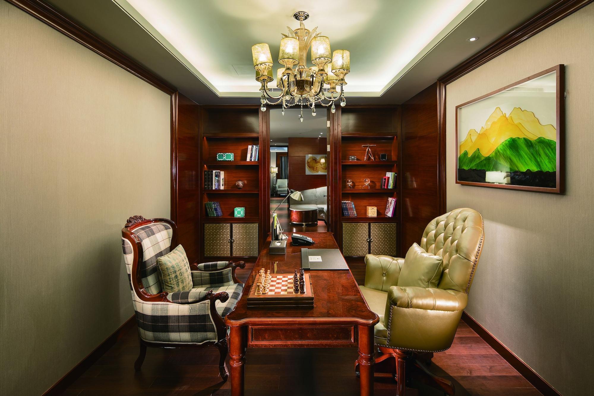 Hilton Chengdu Longquanyi Hotel Ngoại thất bức ảnh