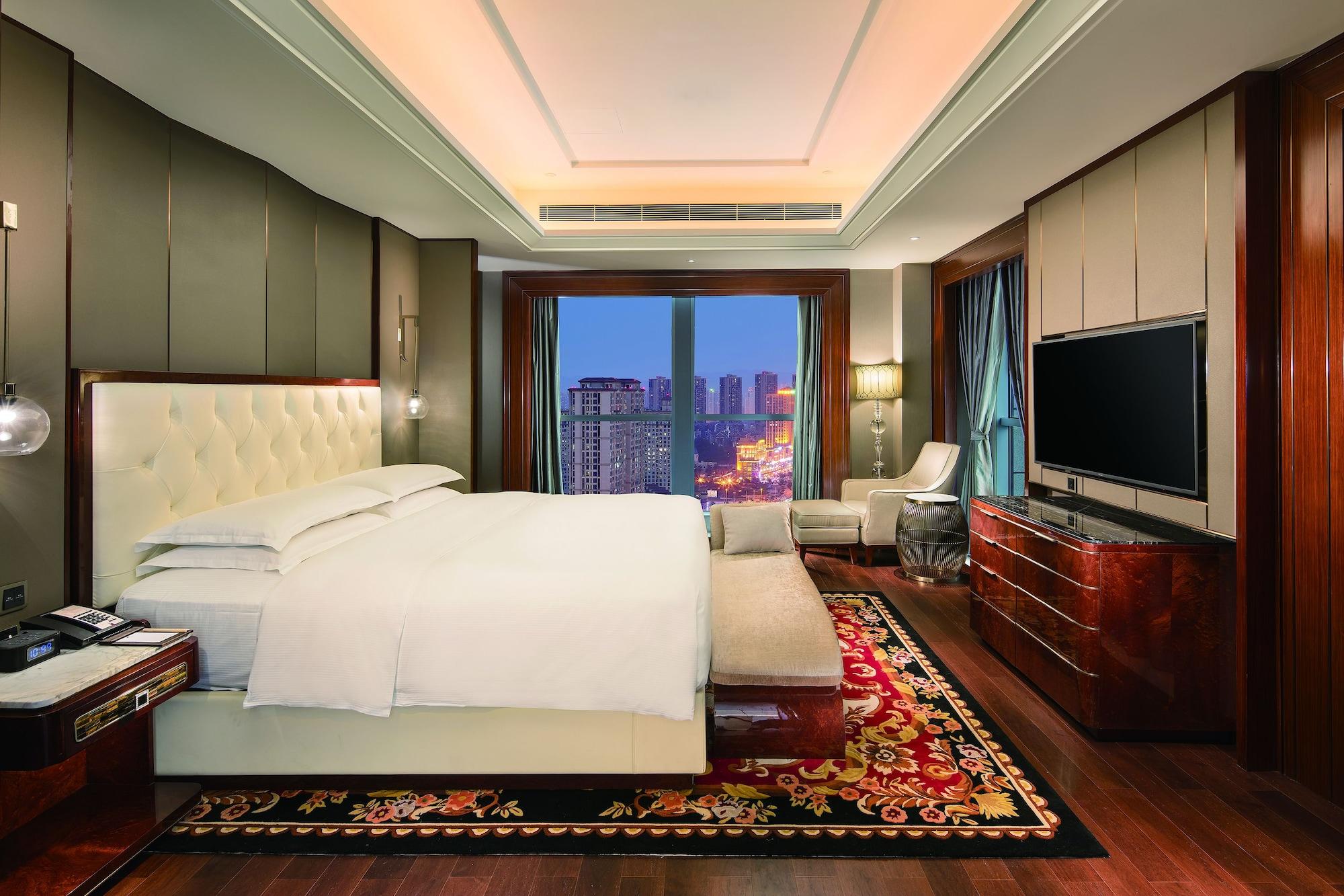 Hilton Chengdu Longquanyi Hotel Ngoại thất bức ảnh