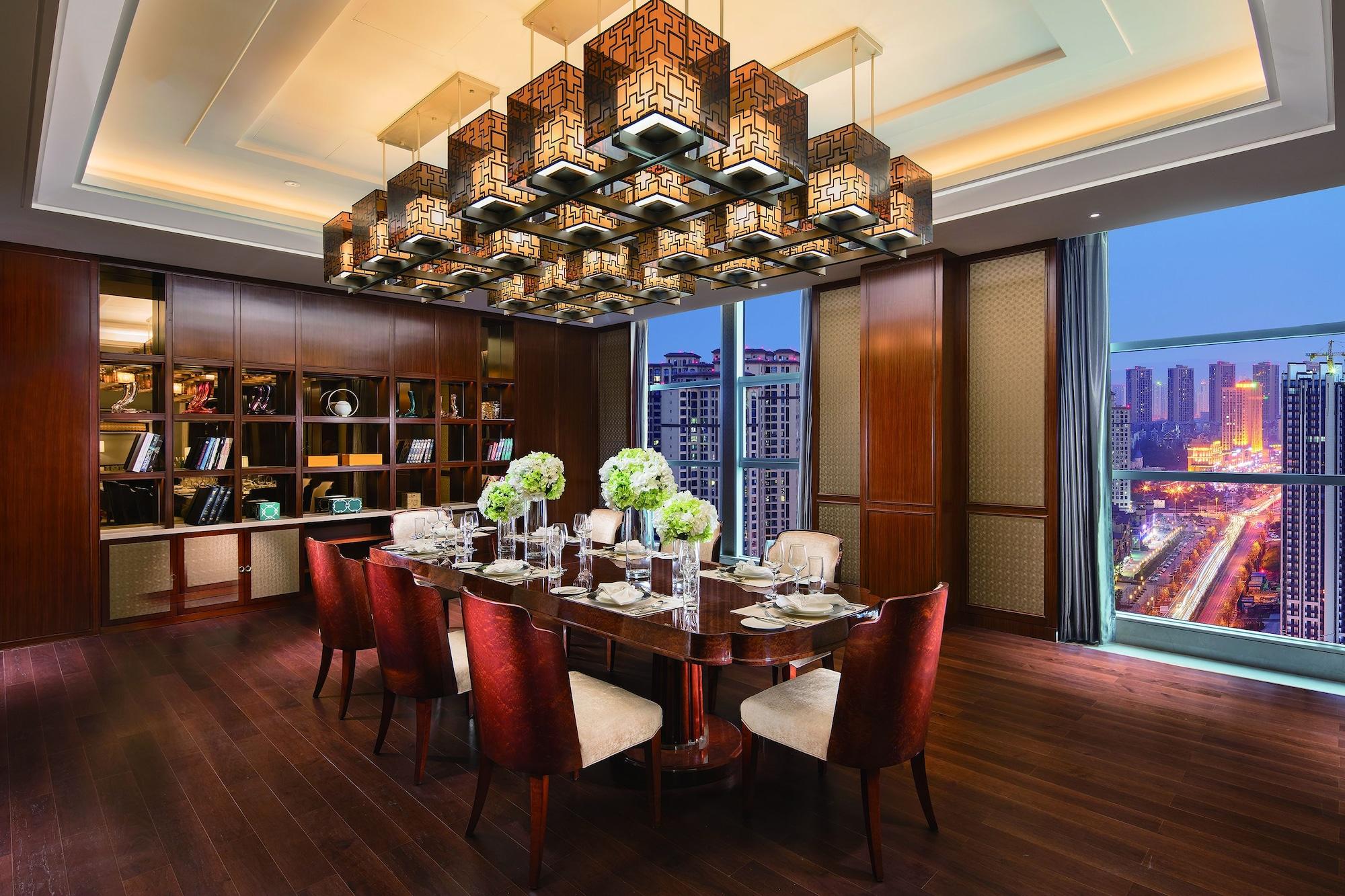 Hilton Chengdu Longquanyi Hotel Ngoại thất bức ảnh