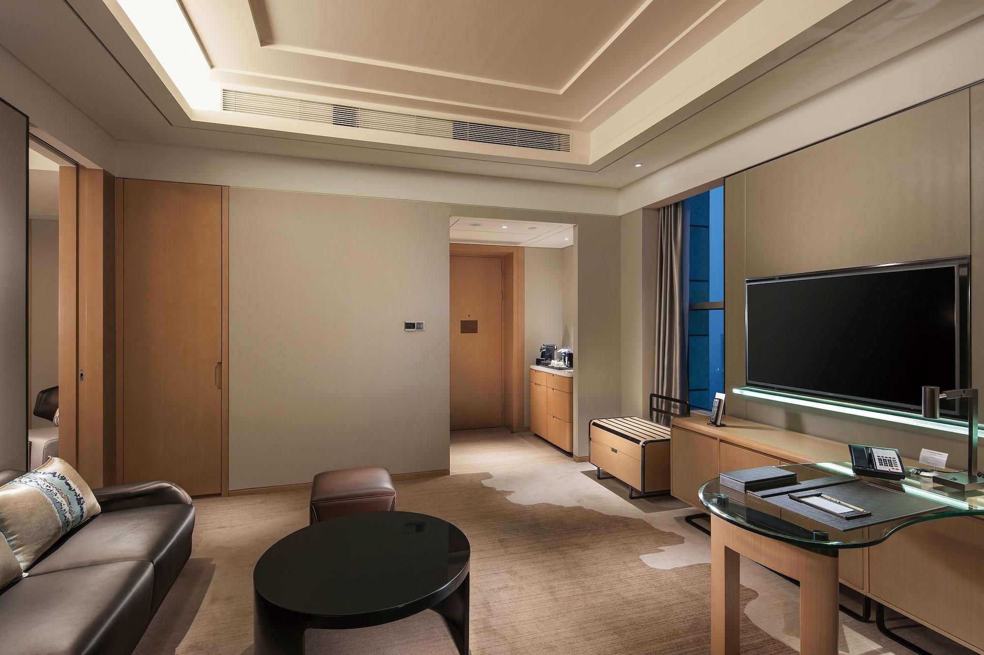 Hilton Chengdu Longquanyi Hotel Ngoại thất bức ảnh