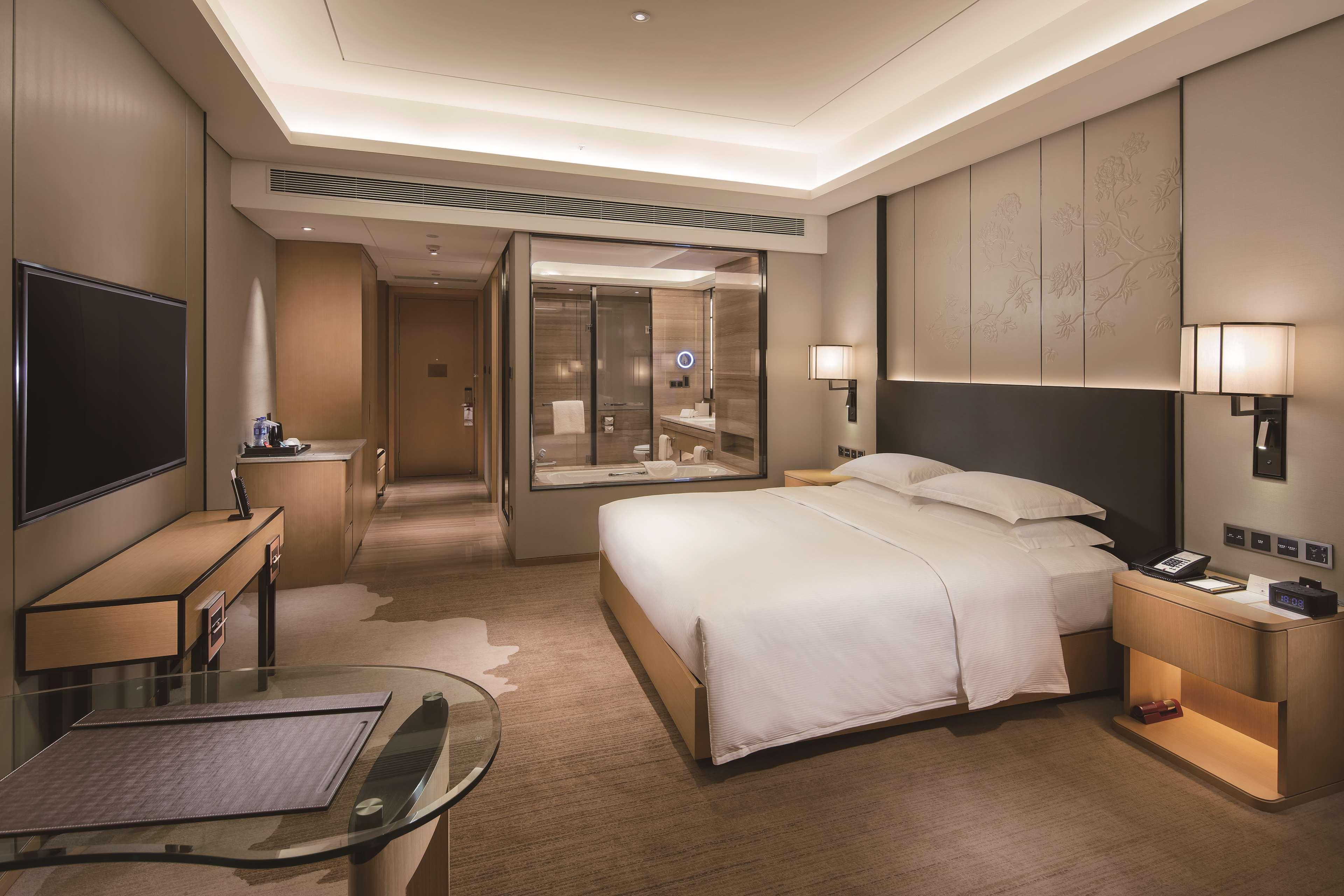 Hilton Chengdu Longquanyi Hotel Ngoại thất bức ảnh