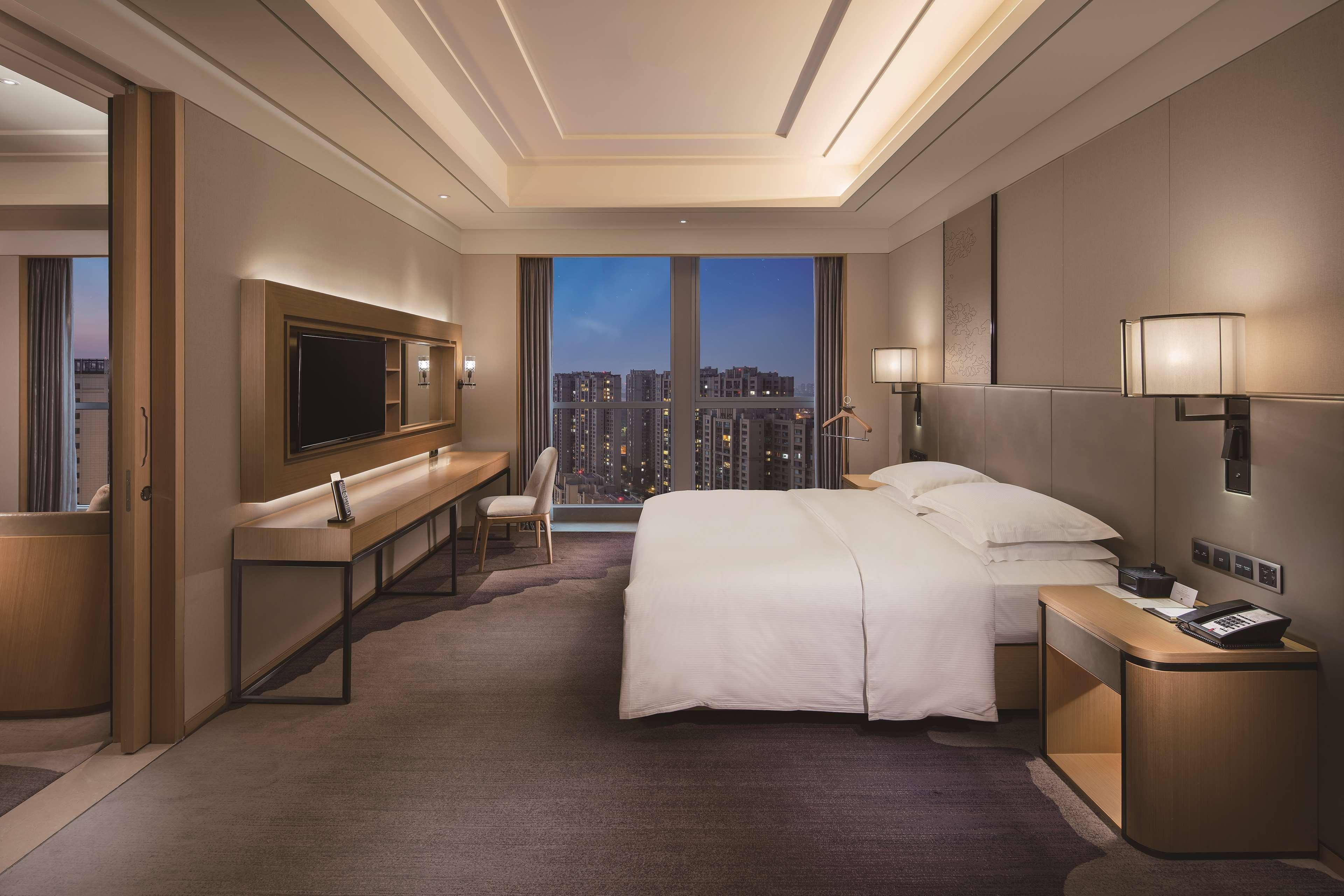 Hilton Chengdu Longquanyi Hotel Ngoại thất bức ảnh