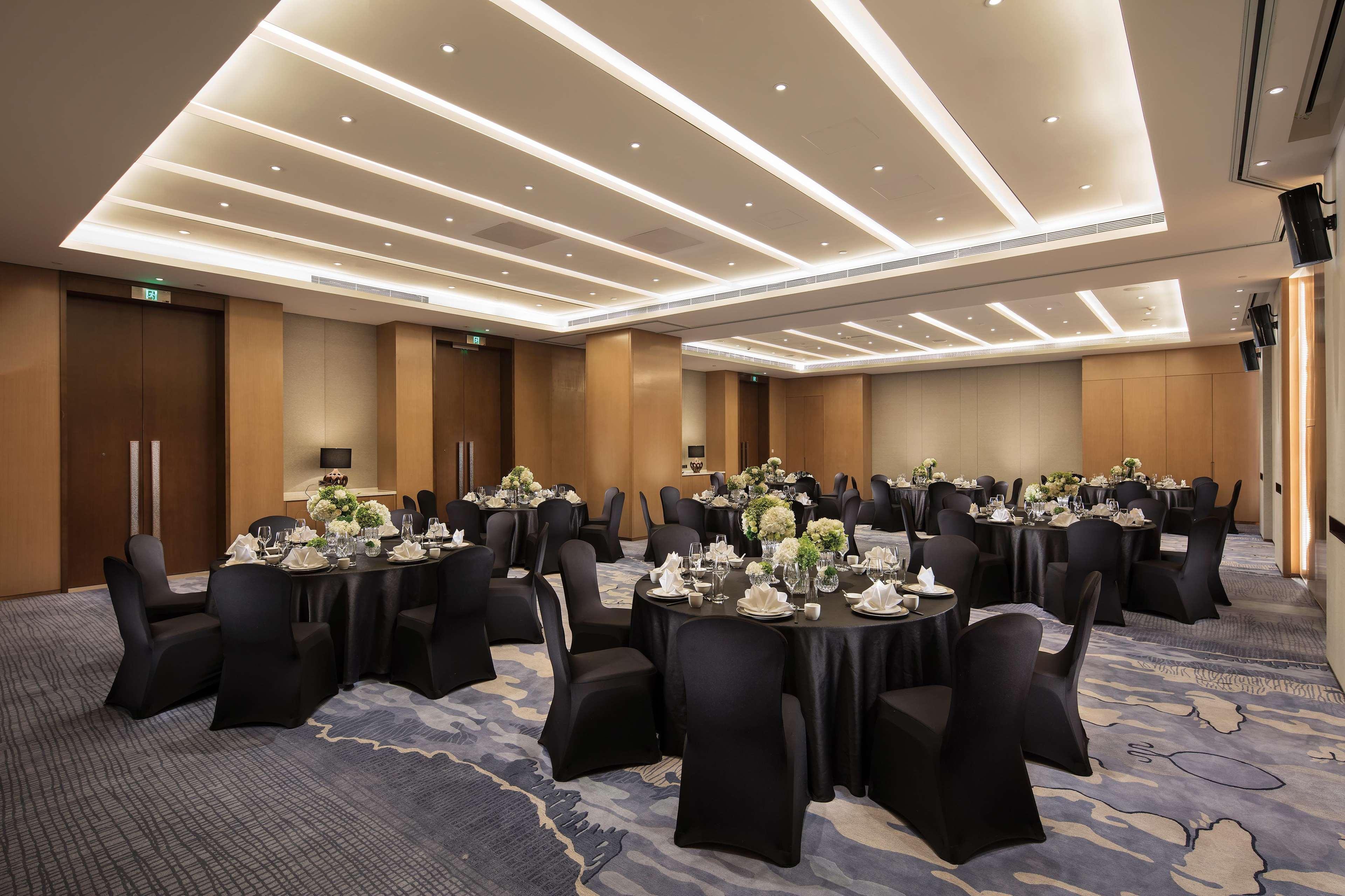 Hilton Chengdu Longquanyi Hotel Ngoại thất bức ảnh
