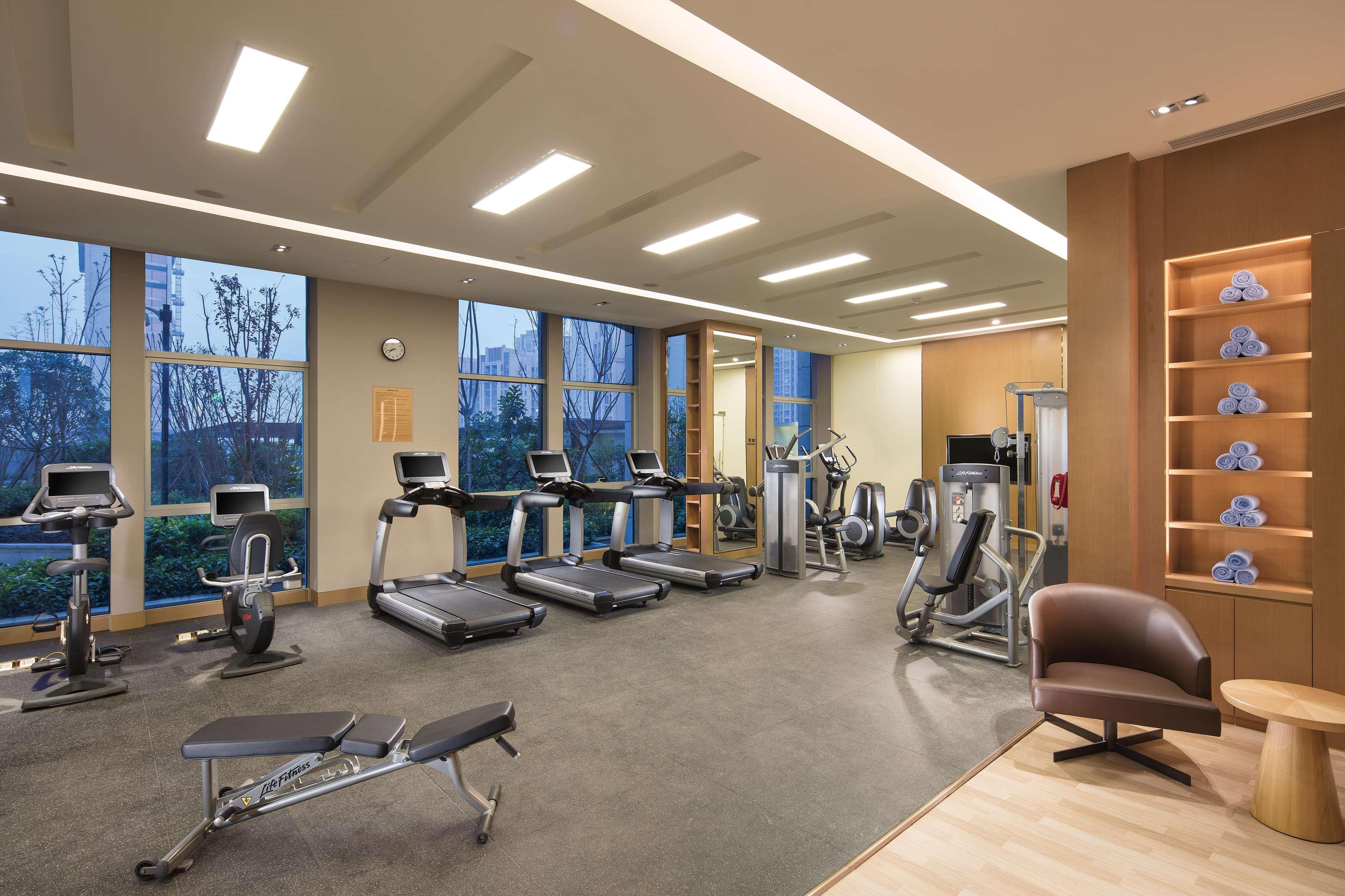Hilton Chengdu Longquanyi Hotel Ngoại thất bức ảnh