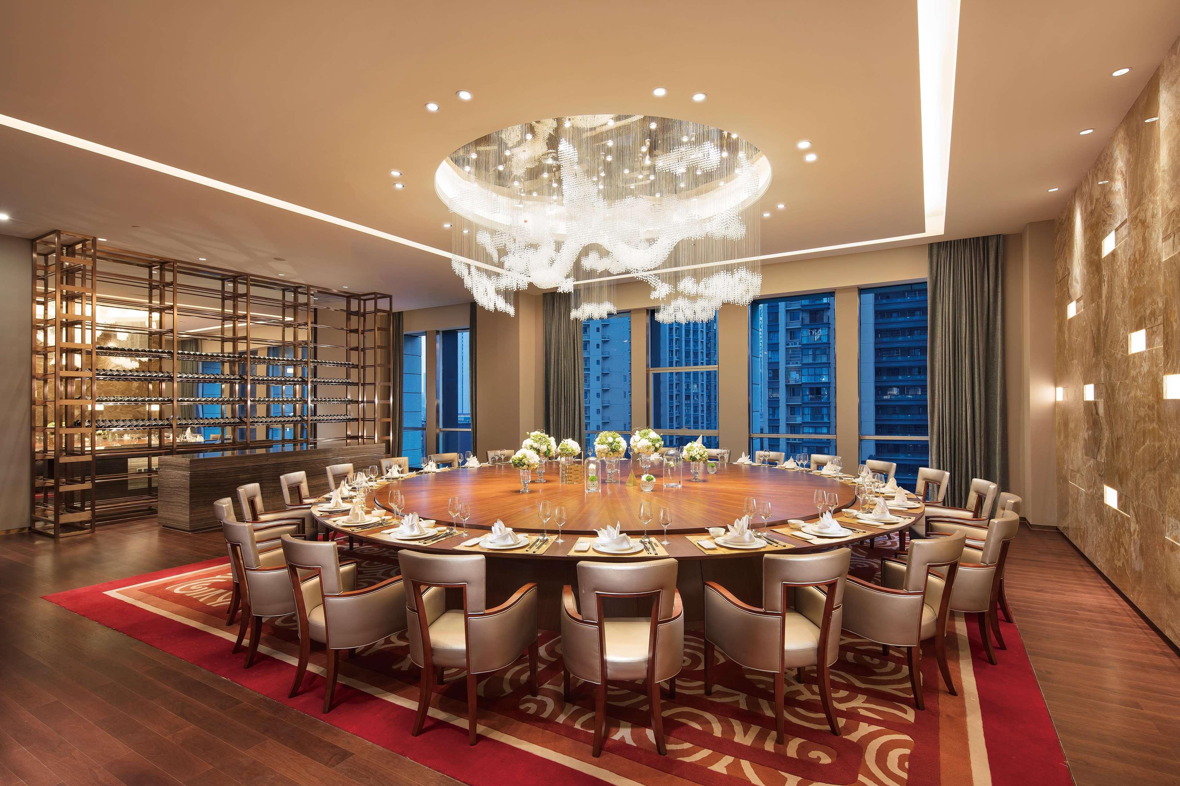 Hilton Chengdu Longquanyi Hotel Ngoại thất bức ảnh