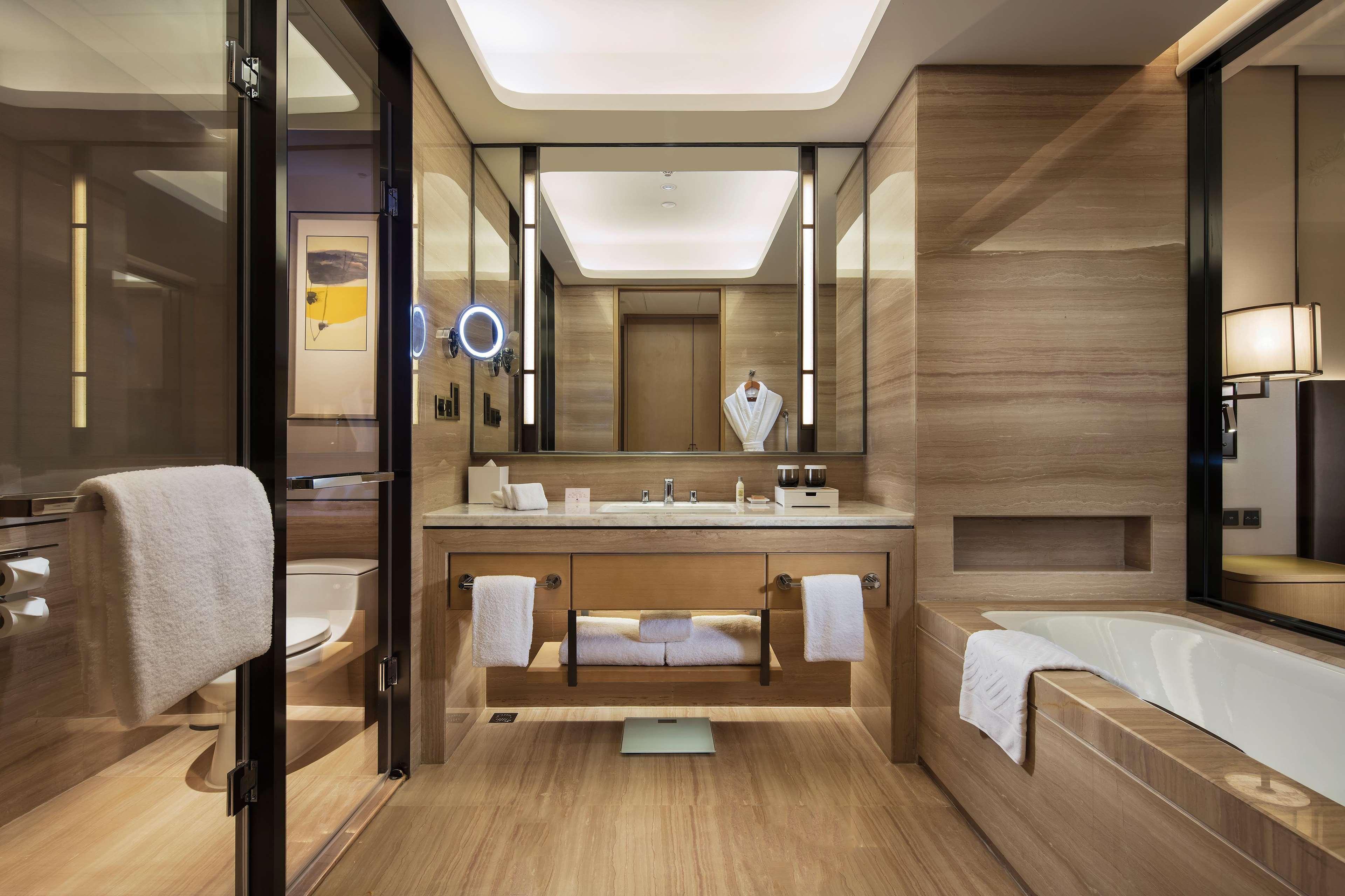 Hilton Chengdu Longquanyi Hotel Ngoại thất bức ảnh