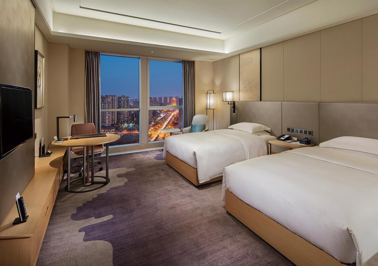 Hilton Chengdu Longquanyi Hotel Ngoại thất bức ảnh