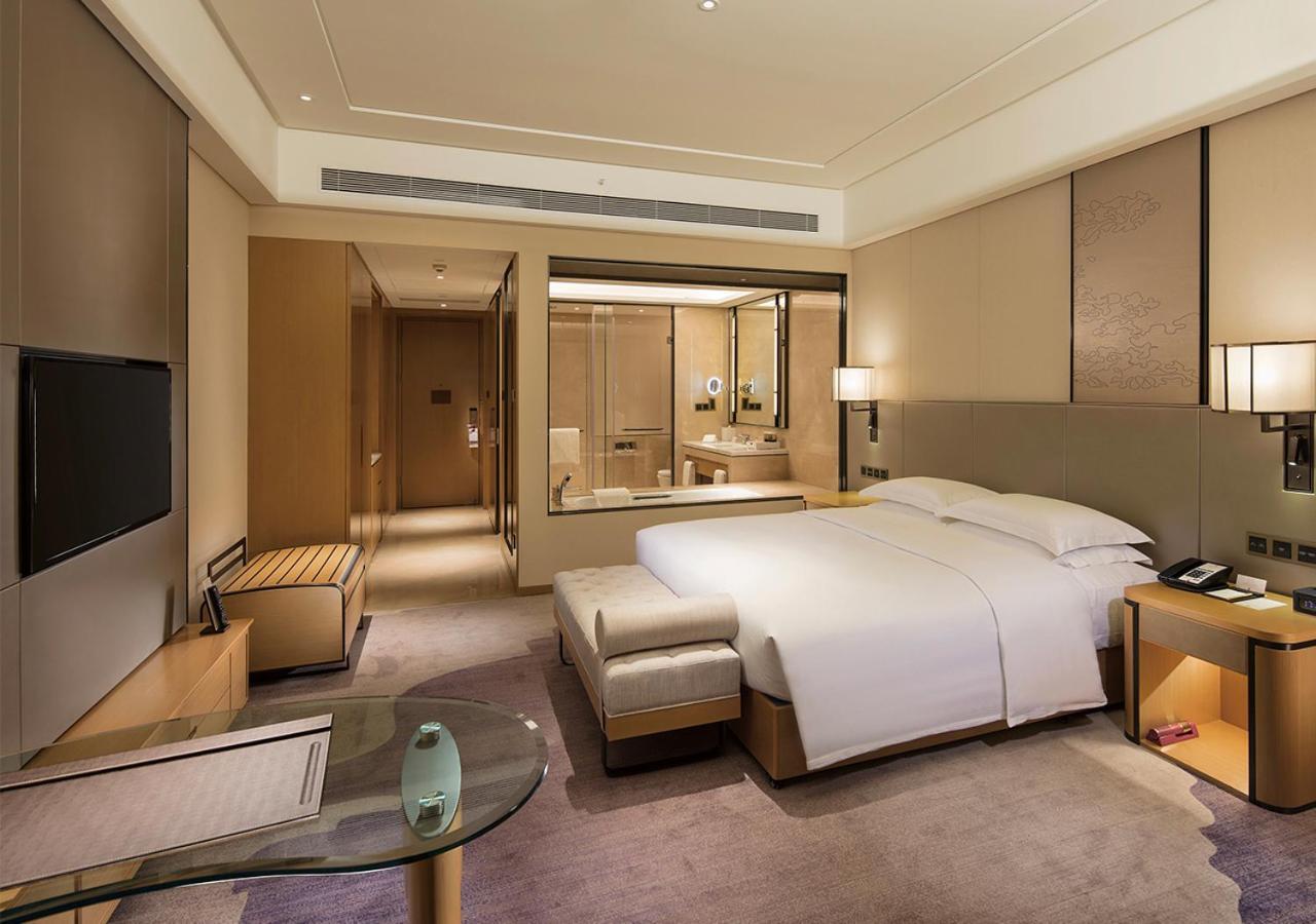 Hilton Chengdu Longquanyi Hotel Ngoại thất bức ảnh