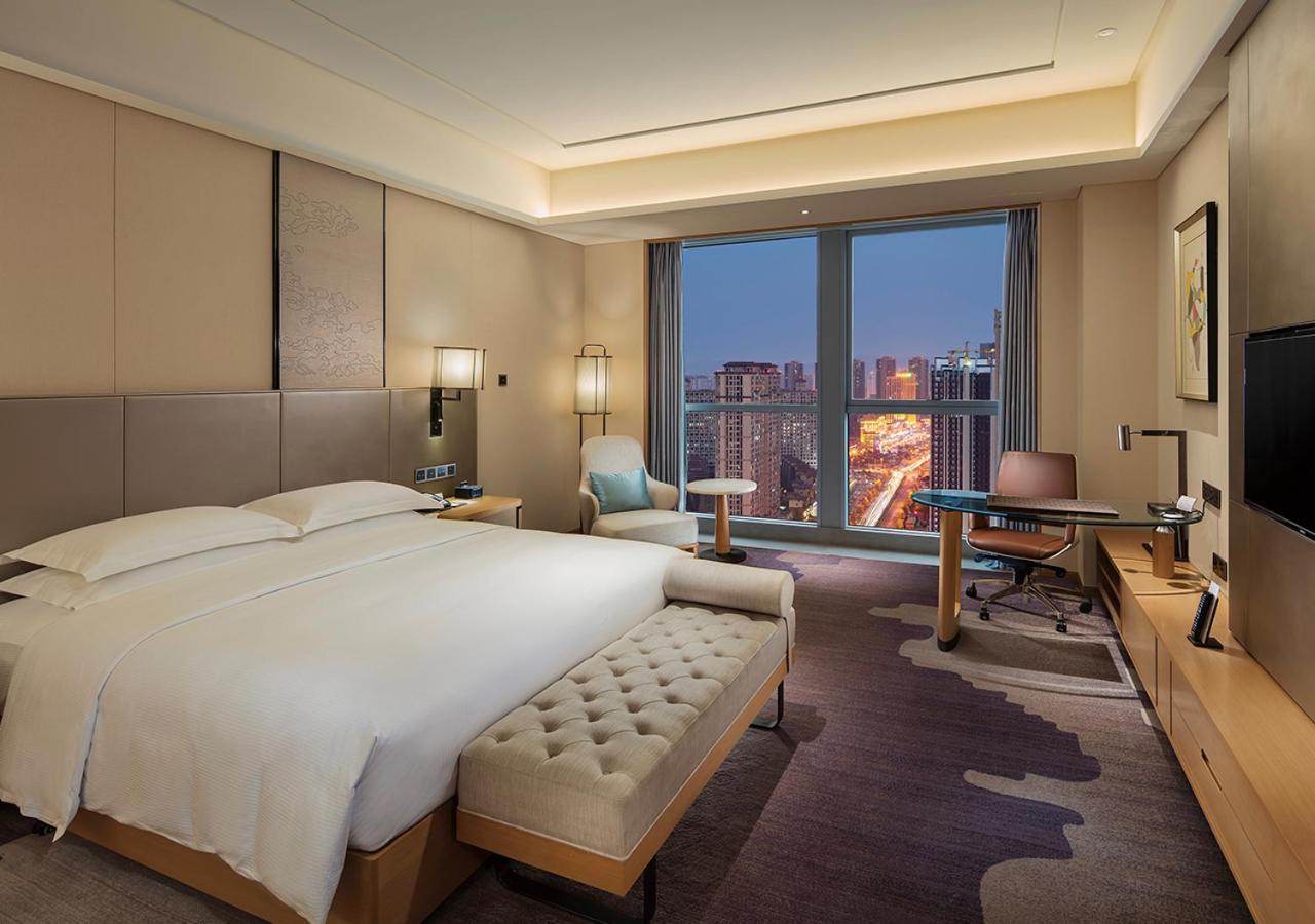 Hilton Chengdu Longquanyi Hotel Ngoại thất bức ảnh