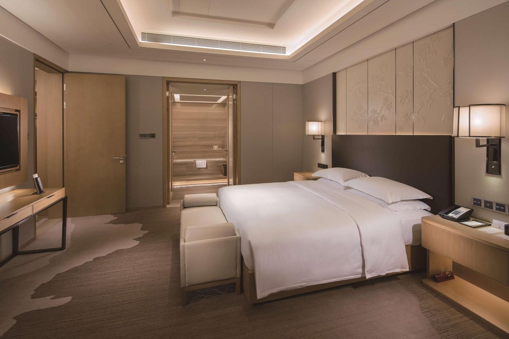 Hilton Chengdu Longquanyi Hotel Ngoại thất bức ảnh