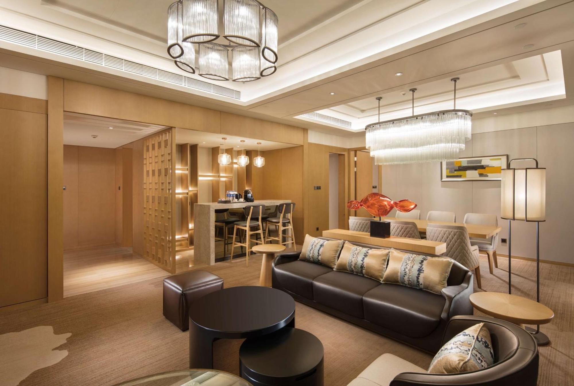 Hilton Chengdu Longquanyi Hotel Ngoại thất bức ảnh