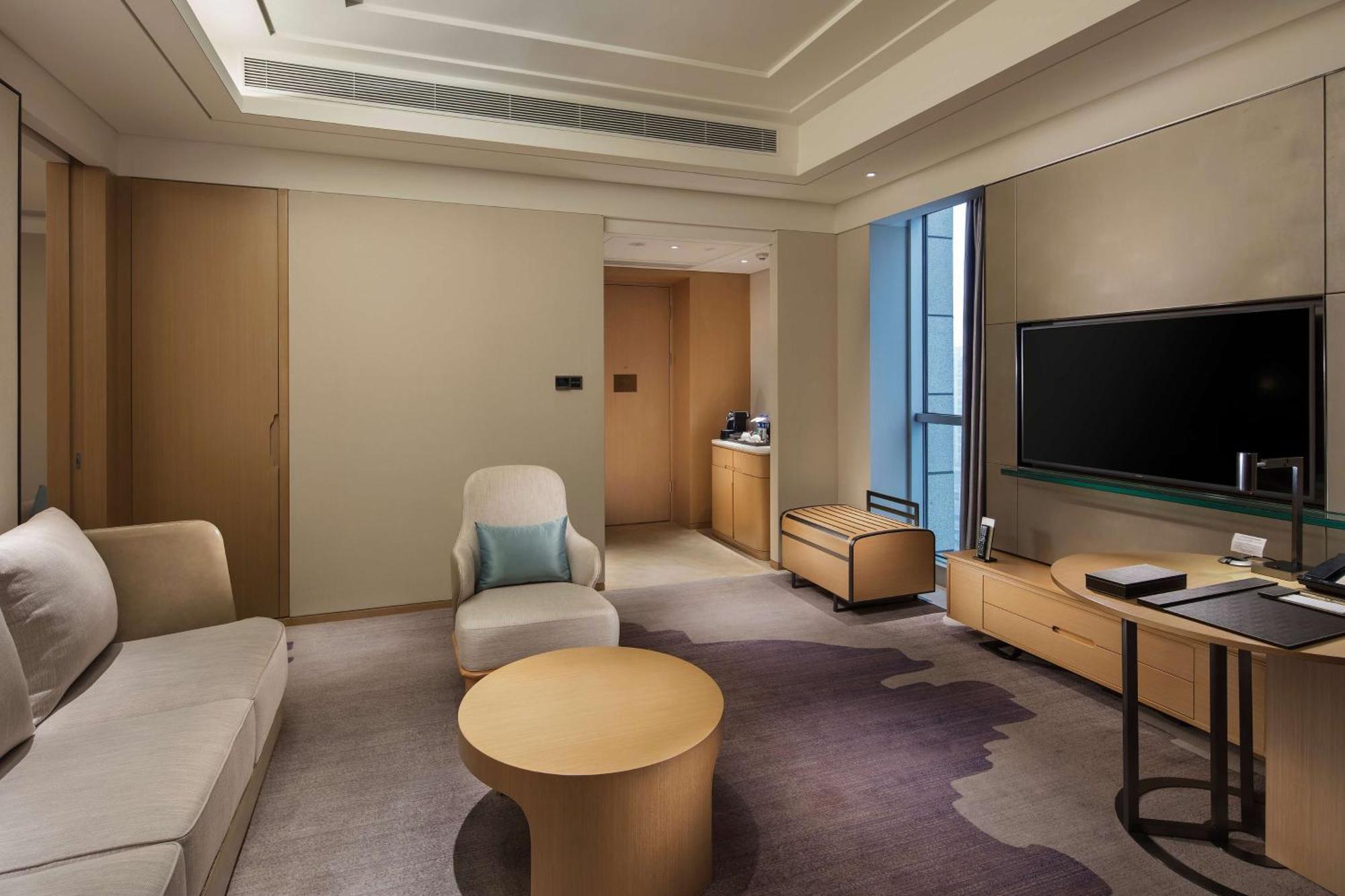 Hilton Chengdu Longquanyi Hotel Ngoại thất bức ảnh