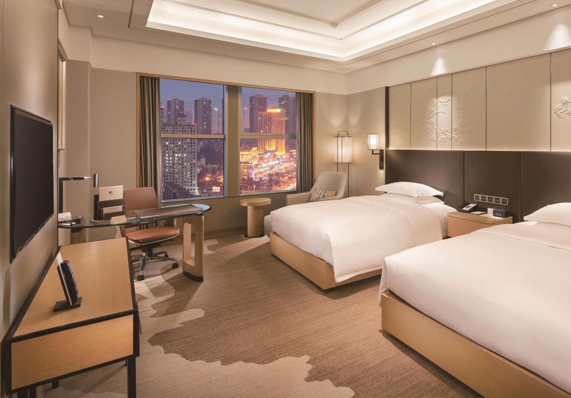 Hilton Chengdu Longquanyi Hotel Ngoại thất bức ảnh