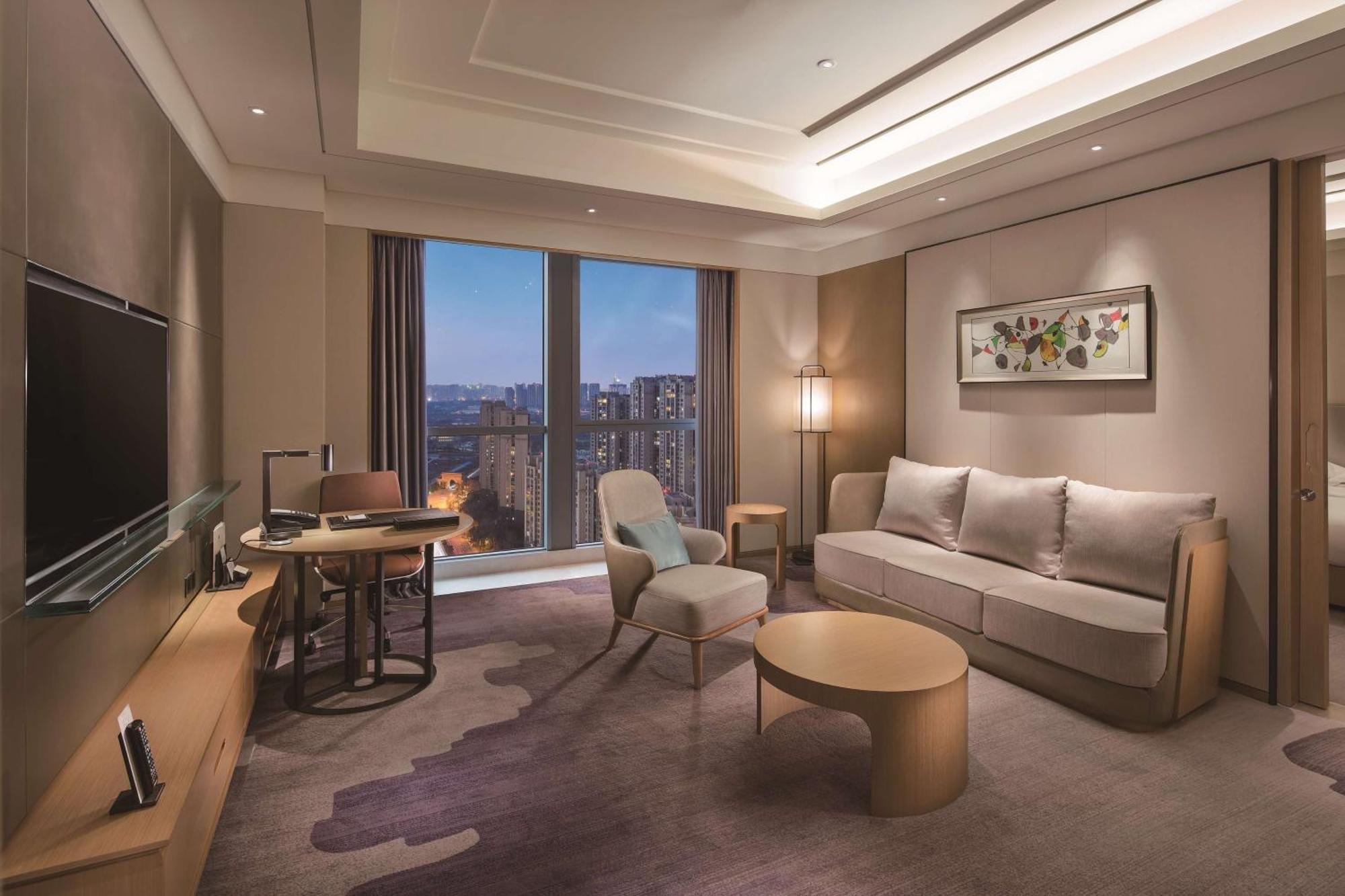 Hilton Chengdu Longquanyi Hotel Ngoại thất bức ảnh