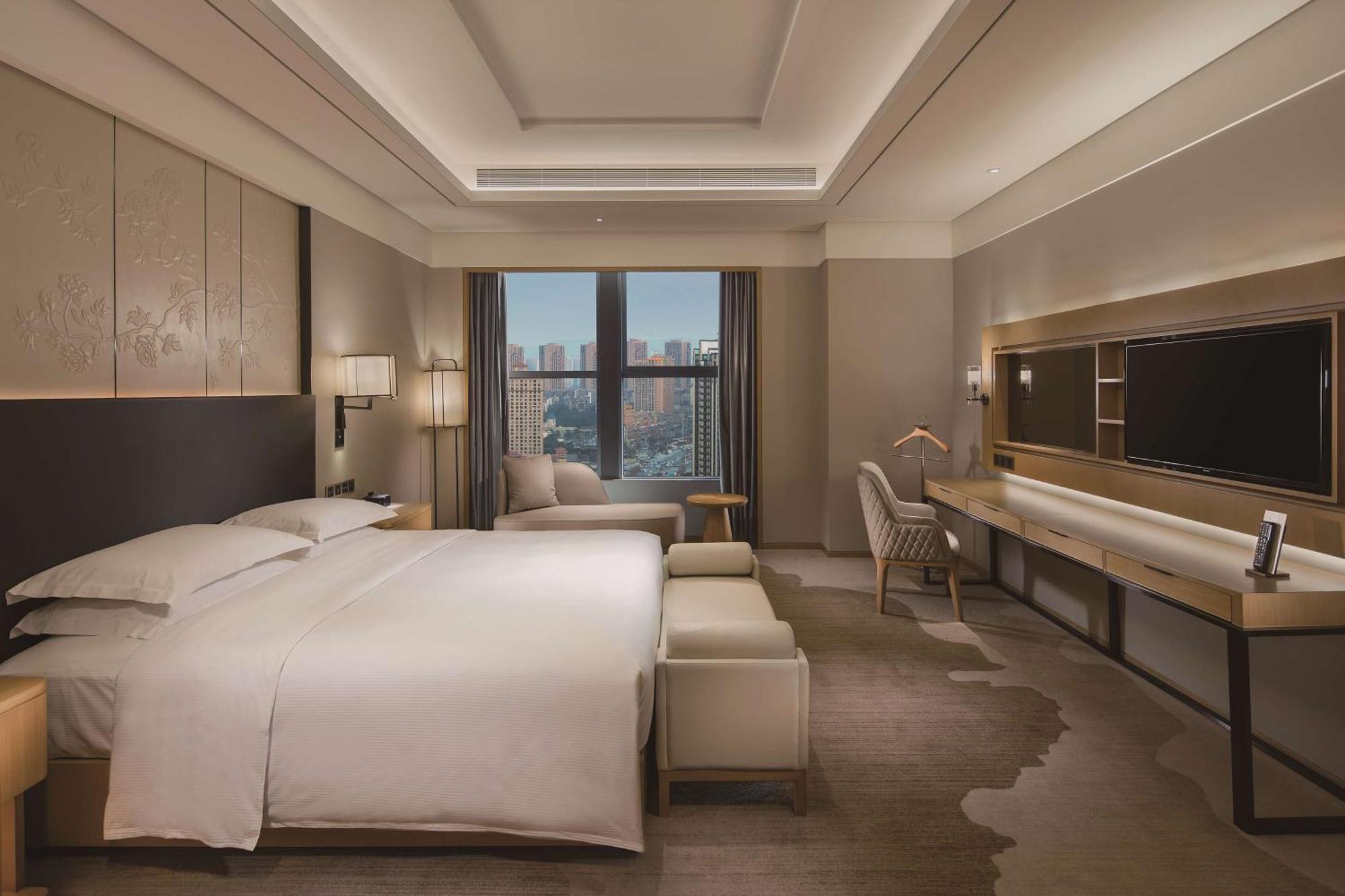 Hilton Chengdu Longquanyi Hotel Ngoại thất bức ảnh