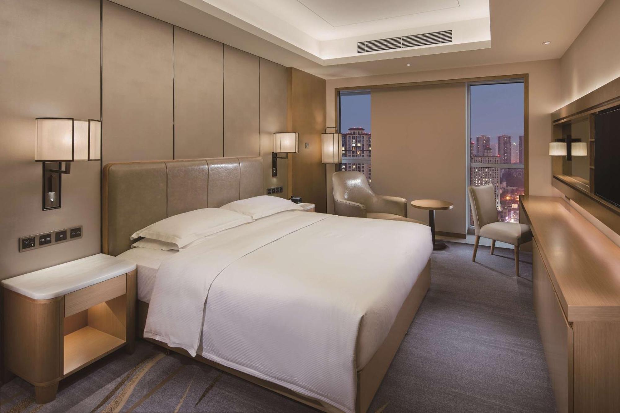 Hilton Chengdu Longquanyi Hotel Ngoại thất bức ảnh