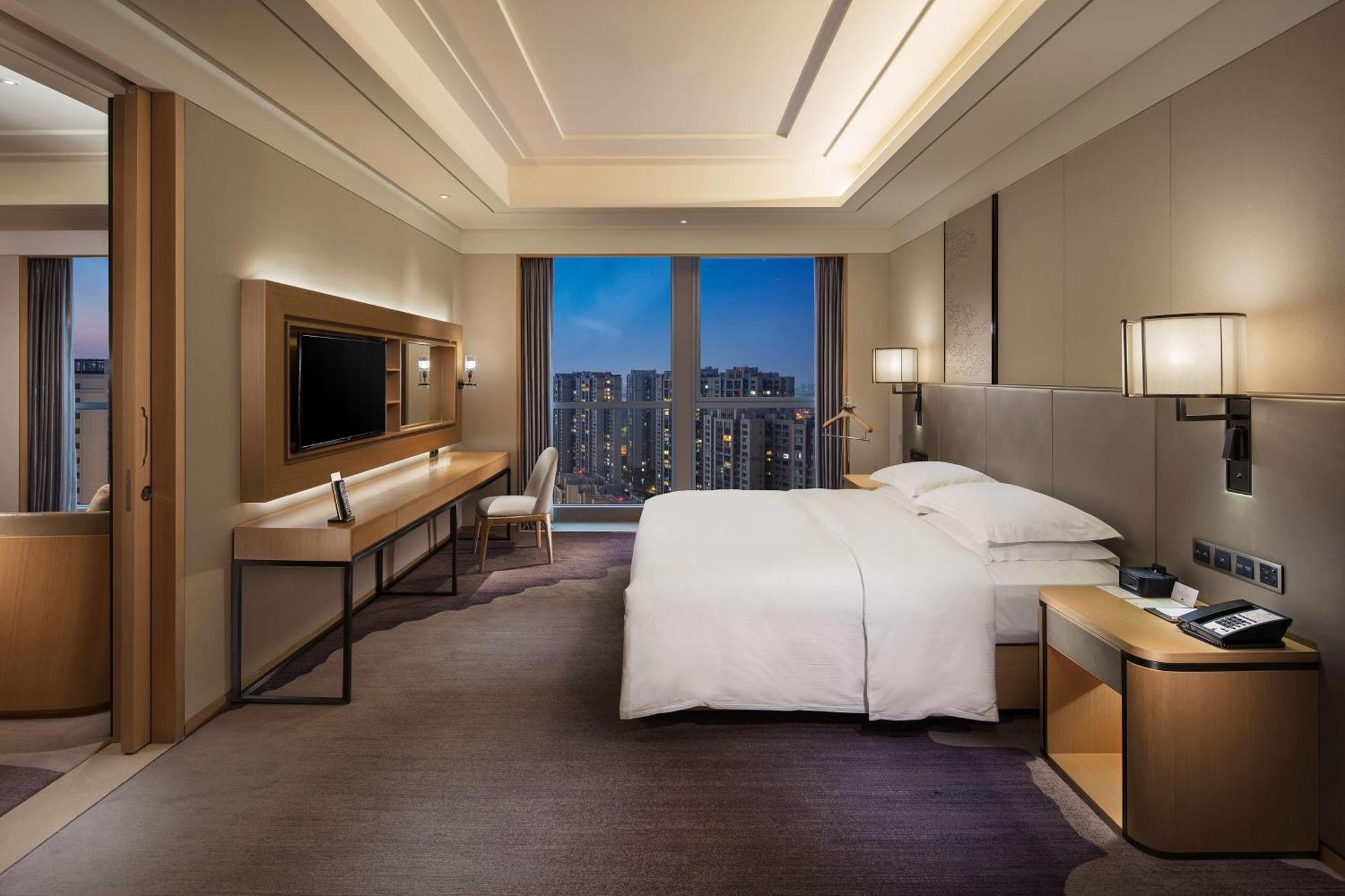Hilton Chengdu Longquanyi Hotel Ngoại thất bức ảnh