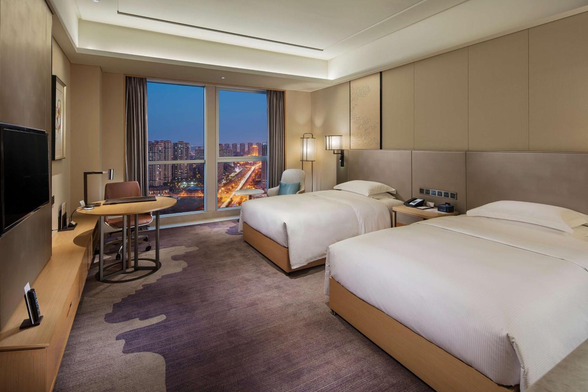 Hilton Chengdu Longquanyi Hotel Ngoại thất bức ảnh