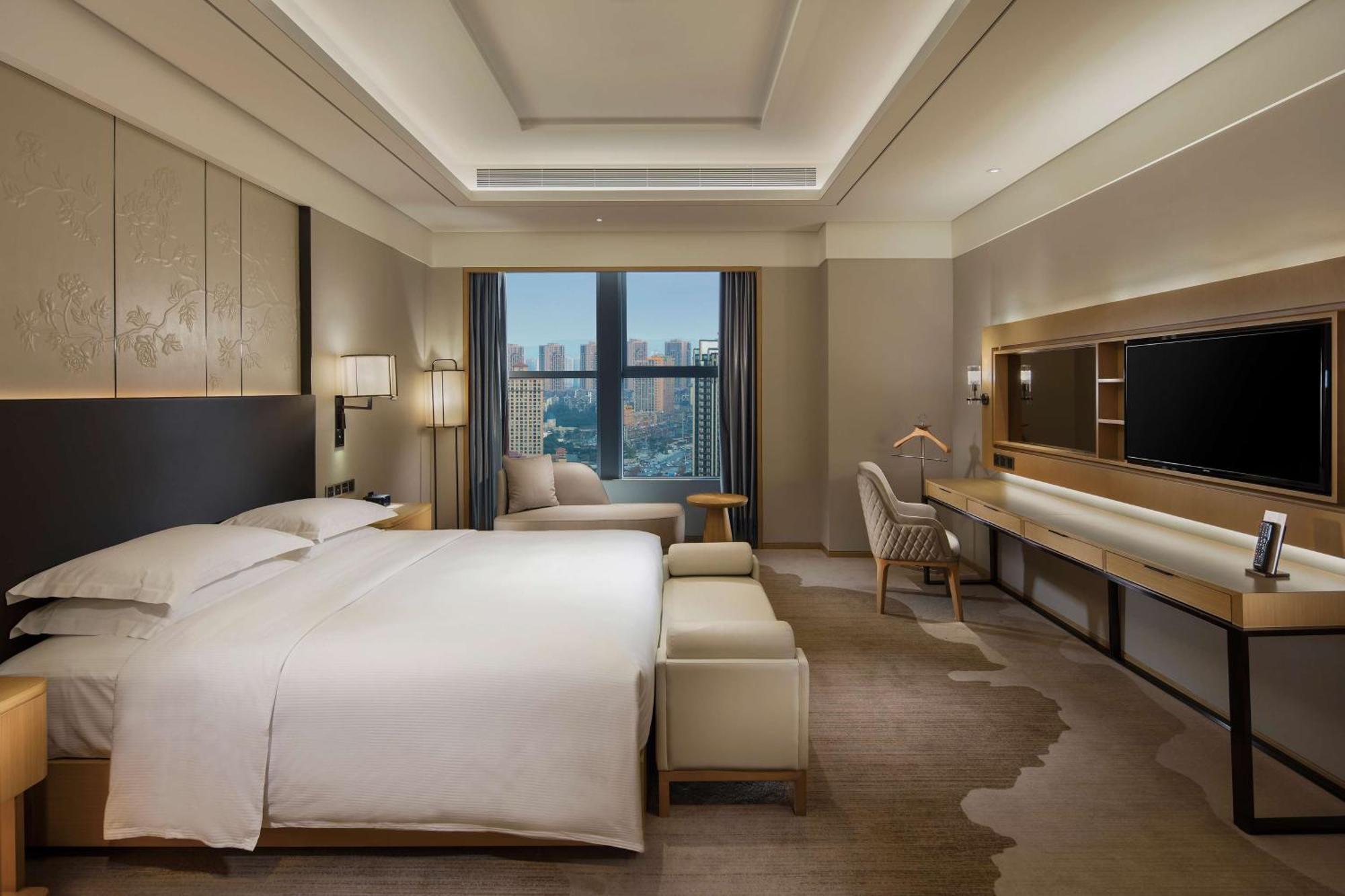 Hilton Chengdu Longquanyi Hotel Ngoại thất bức ảnh