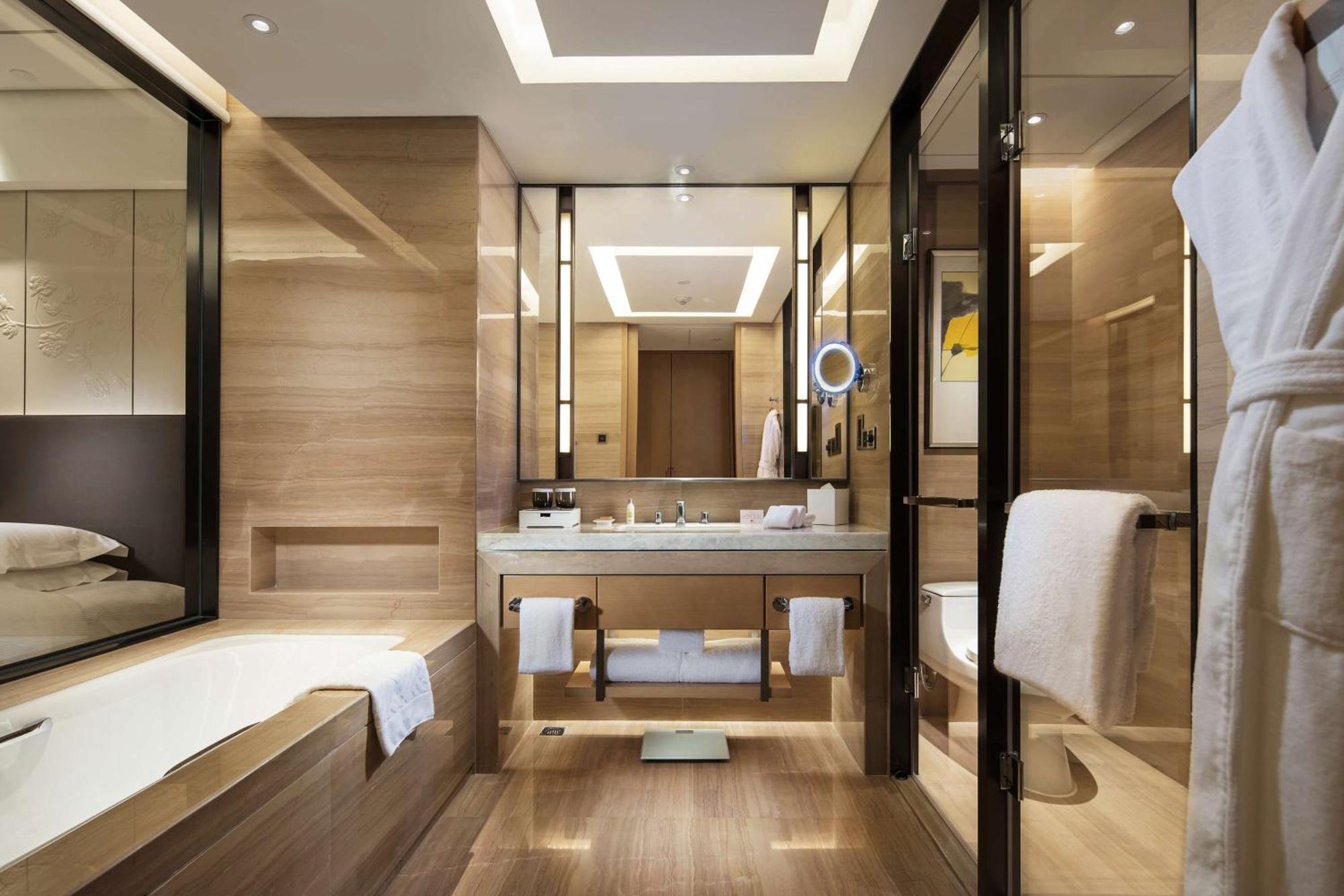 Hilton Chengdu Longquanyi Hotel Ngoại thất bức ảnh