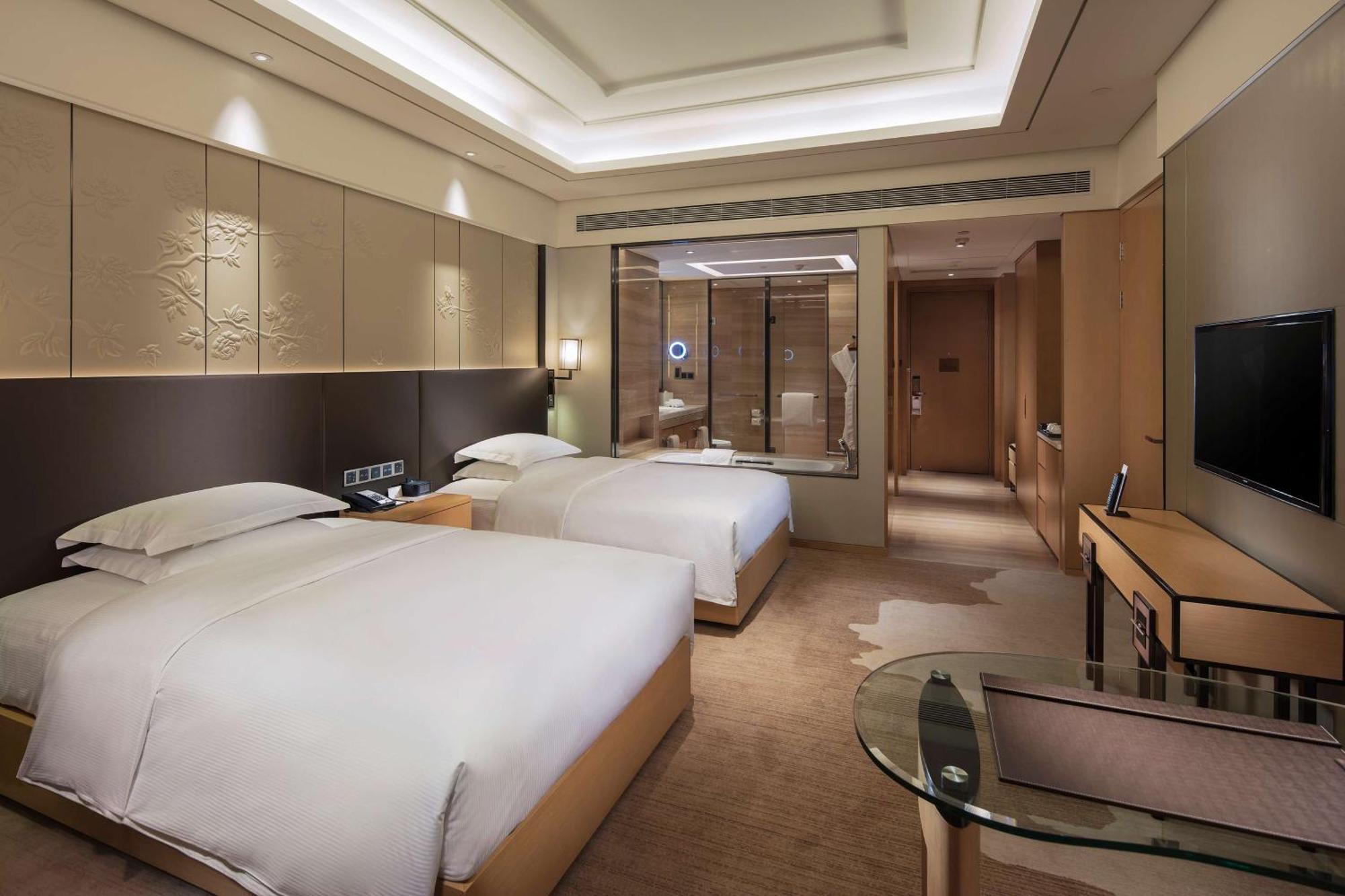 Hilton Chengdu Longquanyi Hotel Ngoại thất bức ảnh