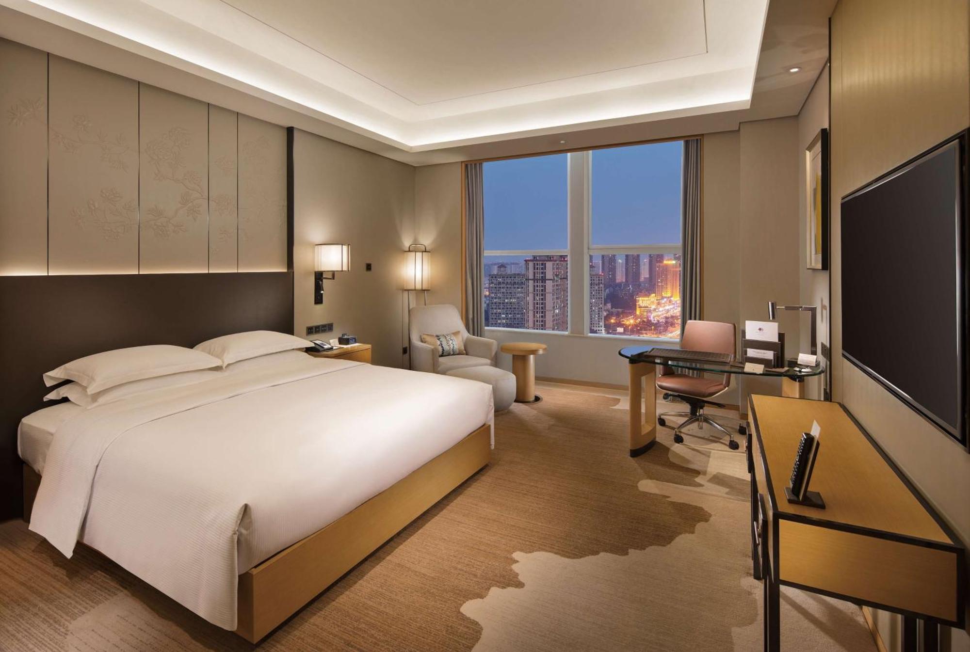 Hilton Chengdu Longquanyi Hotel Ngoại thất bức ảnh