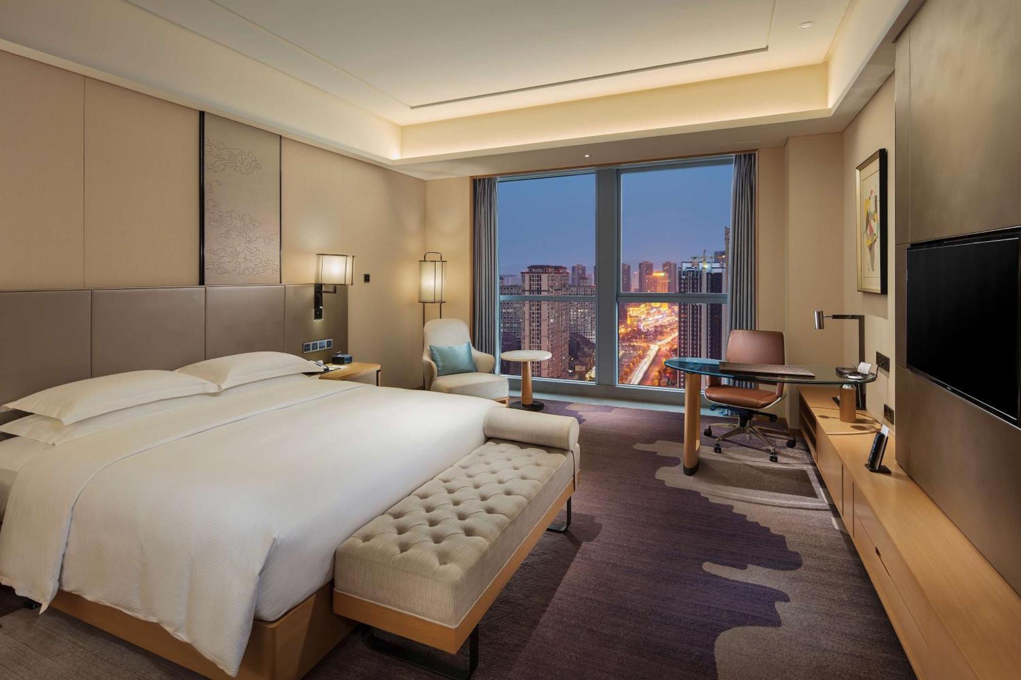 Hilton Chengdu Longquanyi Hotel Ngoại thất bức ảnh