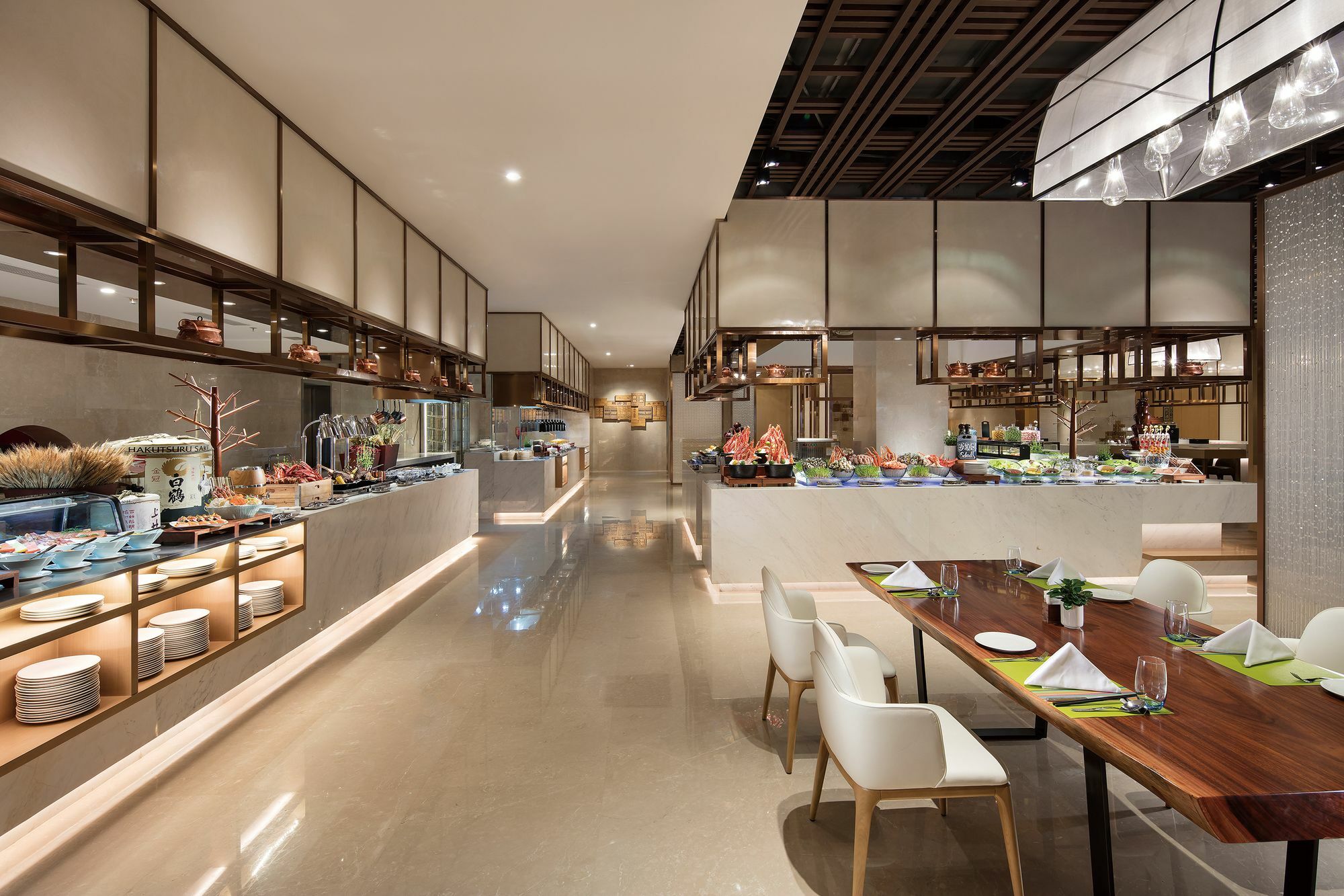 Hilton Chengdu Longquanyi Hotel Ngoại thất bức ảnh